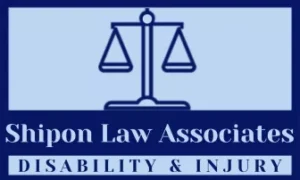 Shipon Law Associates Primary Logo