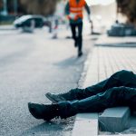 Photo of slip and fall